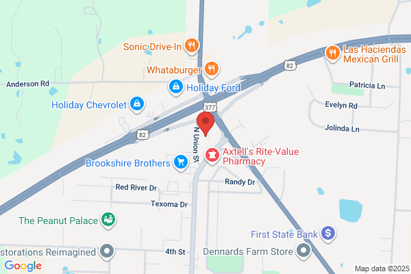 TVS Vapor - Texoma Vape Shop
