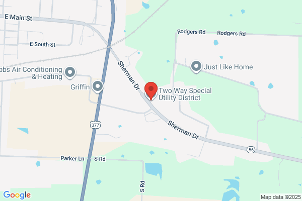 Two Way Special Utility District