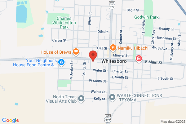 Whitesboro City of, Public Library
