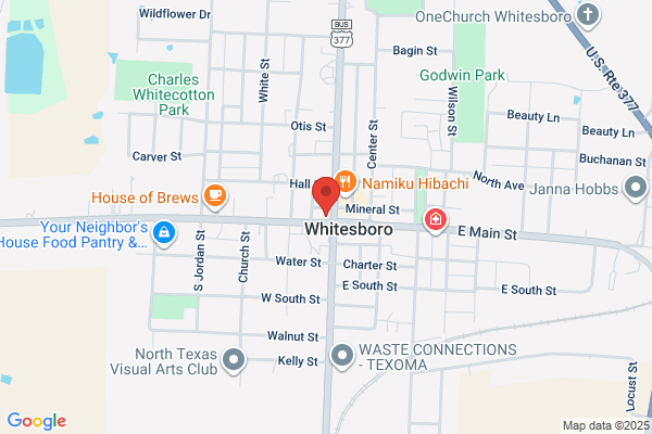 Whitesboro Housing Authority