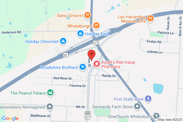 Whitesboro Mortgage