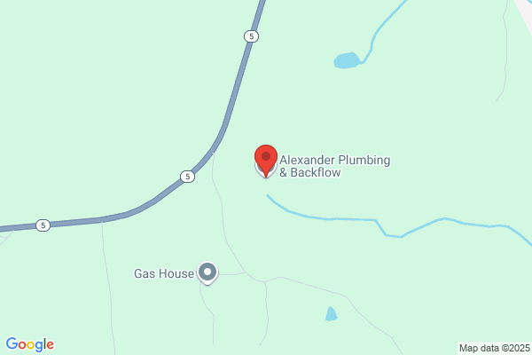 Alexander Plumbing & Backflow Service