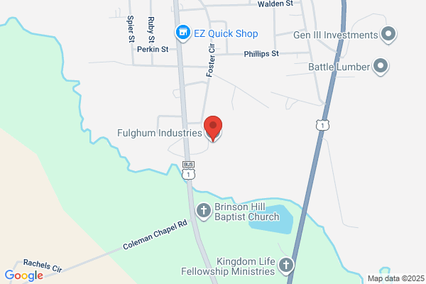 Fulghum Fibres Inc