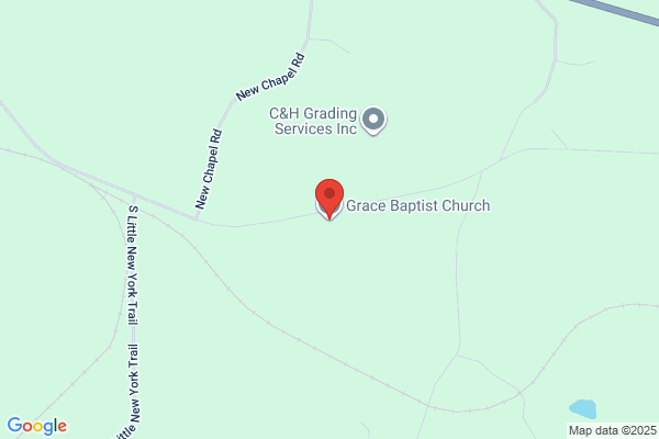 Grace Baptist of Whitesurg
