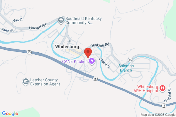 Whitesburg Area Volunteer Fire Department