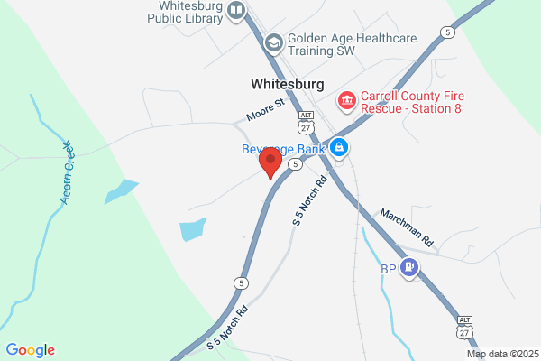 Whitesburg Christian Church