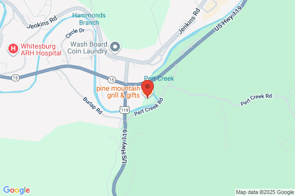 pine mountain grill & gifts