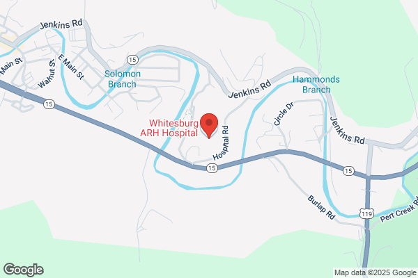 ARH Whitesburg HomeCare Store