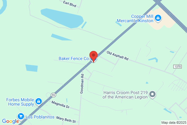 Baker Fence Co