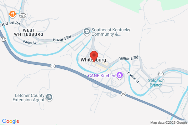 Letcher County, District Court