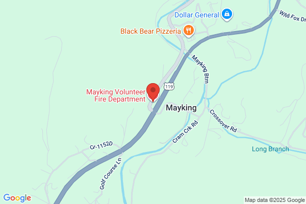 Mayking Volunteer Fire Department