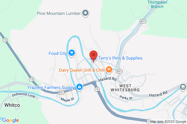 Terrys Pets & Supplies