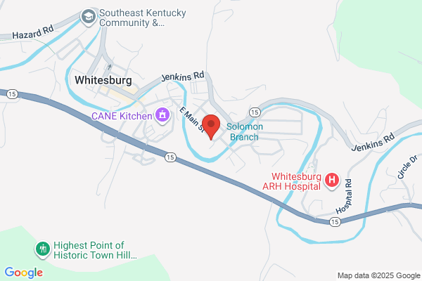Letcher County Food Pantry