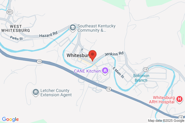 Whitesburg United Methodist Church
