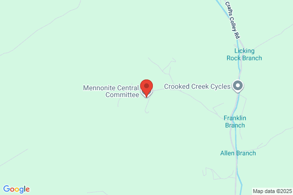 Mennonite Central Committee