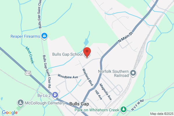 Bulls Gap Head Start Center