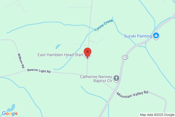 East Hamblen Head Start