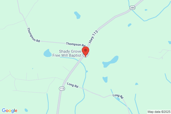 Shady Grove Free Will Baptist