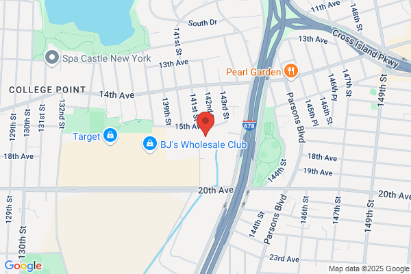 Restaurant Depot - HQ Parking