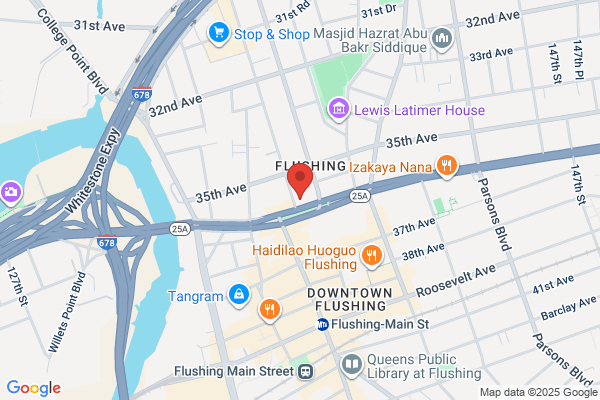 Huang Hou Car Service