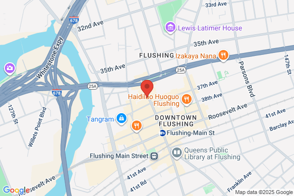 Flushing Restaurant Equipment Inc