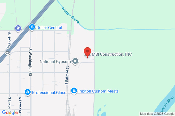 Msi Contracting Inc