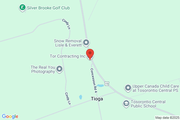 Tor Contracting Corporation