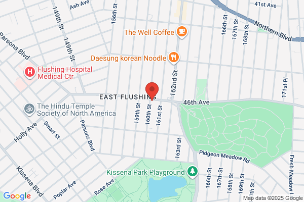 Flushing Grocery Inc