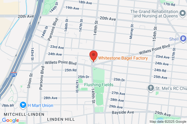 Han's Bagel House