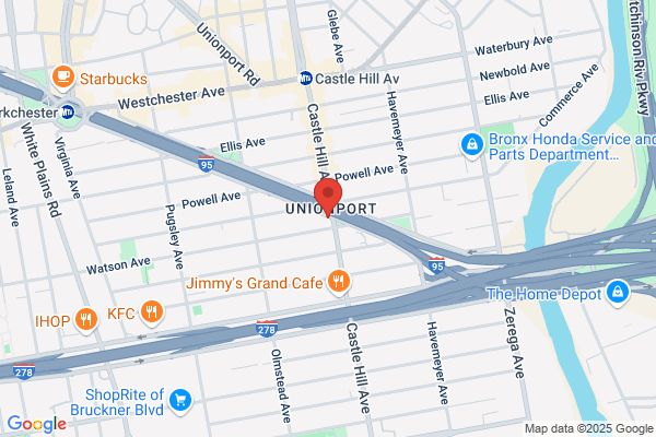 Cross Bronx Pizzeria