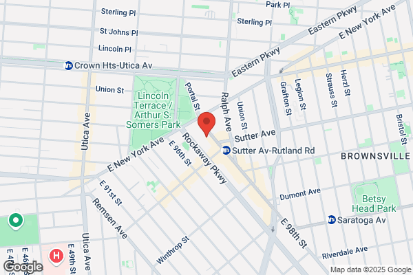 Abundant Life Alliance Church of New York