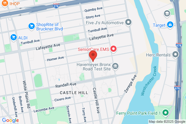 Castlehill Deli Corporation