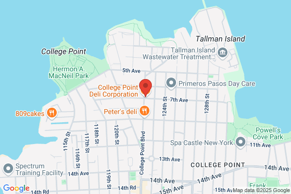 College Point Deli