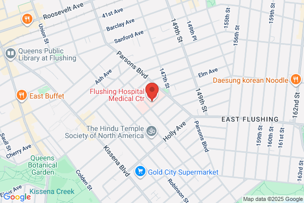 Flushing Hospital Medical Center