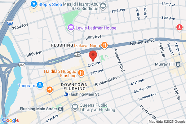 Flushing Pain Management Center