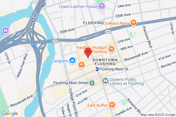 Lucille Roberts- Flushing