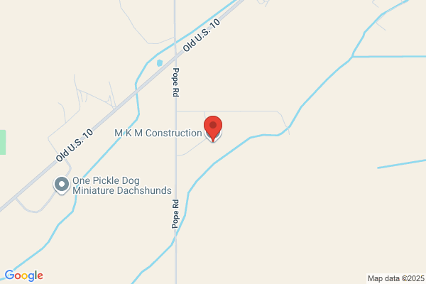 Mkm Construction Inc