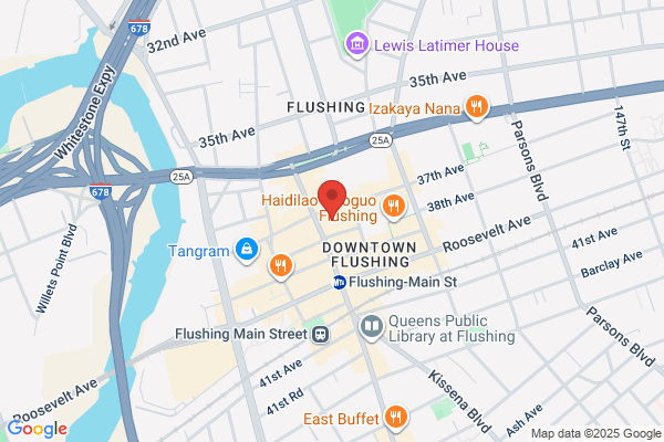 Hong Kong Supermarket of Flushing