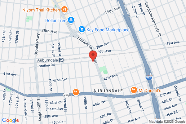 Auburndale Inc