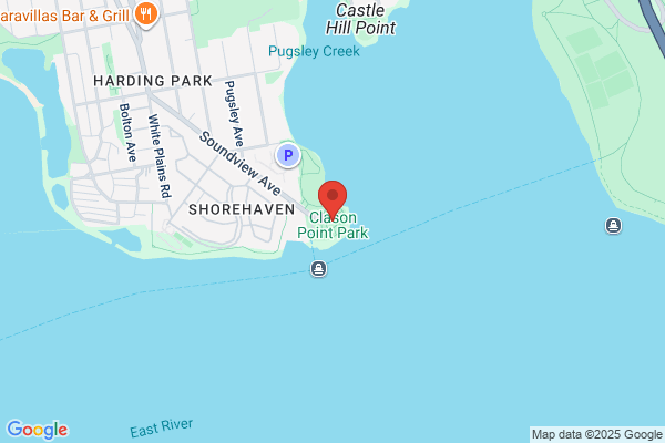 Clason Point Cleaners
