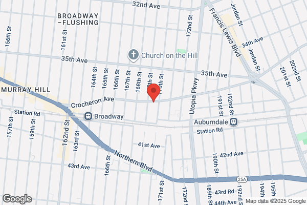 Crocheron Laundromat