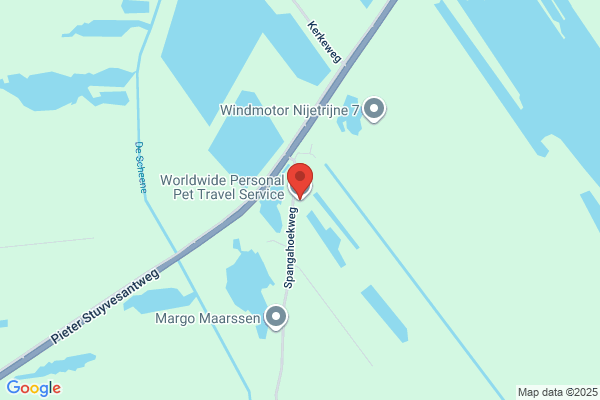 Traveling Pet Services