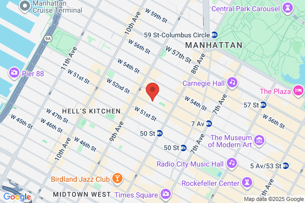 49.95 Manhattan Sewer Inc.