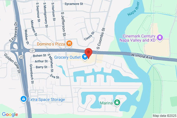 Napa's Chinese Restaurant Inc