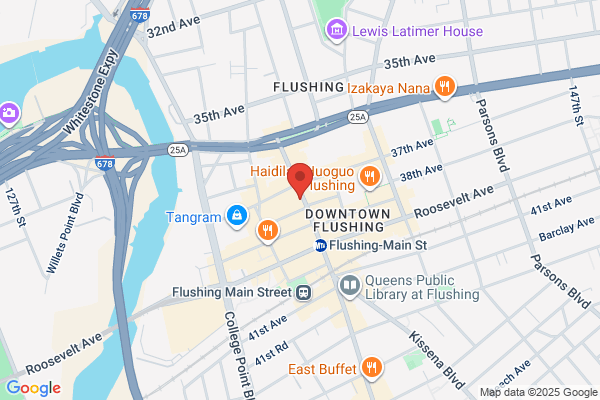 Tung Yi Fung Restaurant Inc