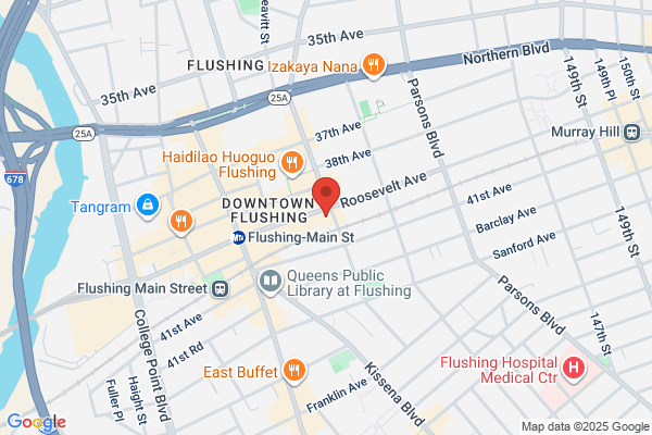 New Flushing Beauty Salon