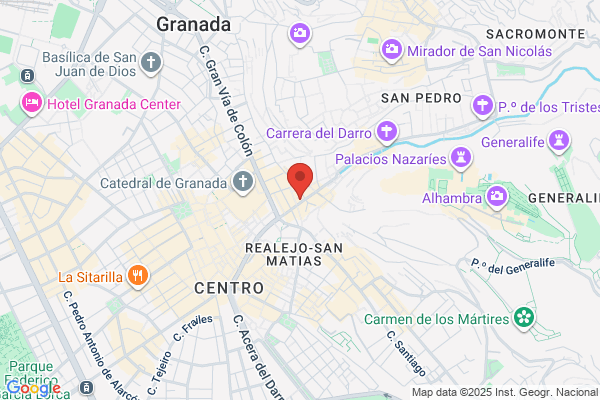 Granada Travel Inc