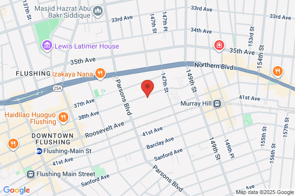 Orient Courier Inc