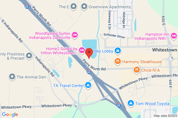 British Swim School at Home2 Suites - Whitestown