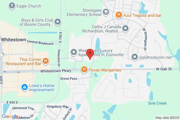 IU Health Physicians Primary Care - Zionsville